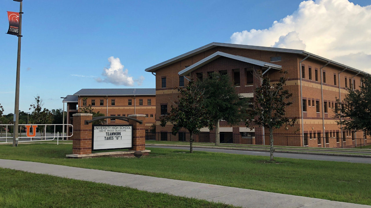 Lockdown lifted at Cocoa High School after report of...